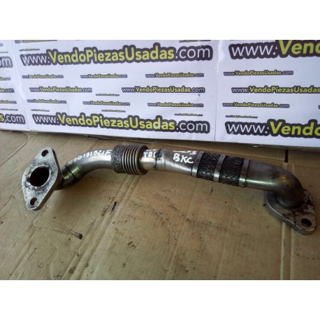 VAG- tubo enfriador de gases 03G131521F