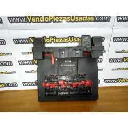 VAG- caja fusibles rele confort centralita interior 3C0937049D 28022871