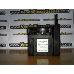 AUDI A3 8P- elevalunas delantero derecho unidad centralita confort 8P0959802A