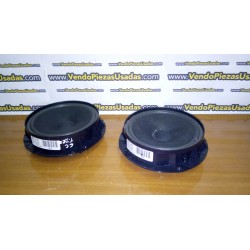 VW PASSAT CC - altavoces traseros derecho izquierdo 3C8035453