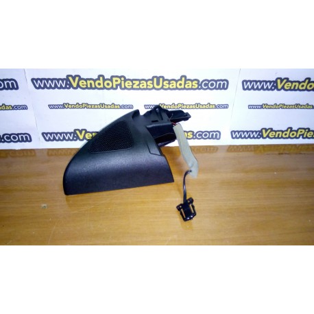 VW PASSAT CC - altavoz y plástico del espejo izquierdo conductor 3C8837993A