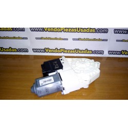 VW PASSAT 3C CC - elevalunas trasero izquierdo motor y centralita confort 3C8959703C 3C0959795B 3C8839461K