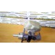A3 8P SPORTBACK TOLEDO ALTEA - bomba de freno cilindro maestro 1K1014019F - 1K1611301C