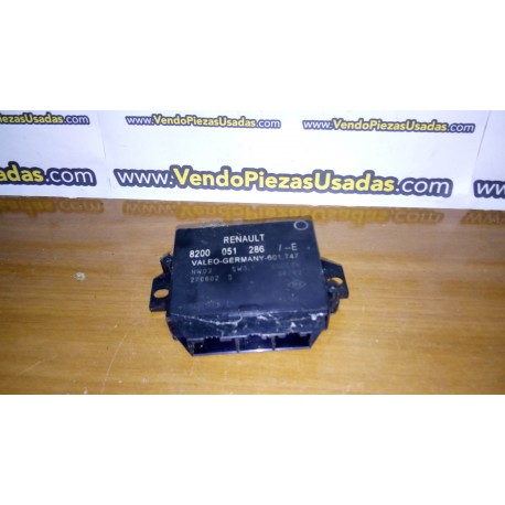 LAGUNA 2 - centralita sensor de parking parktronic 8200051286E - VALEO 601747