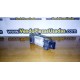 NISSAN MICRA K12 - sensor de impacto airbag 98582AX300 - 0285003023