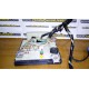 MEGANE 2 - SCENIC 2 - caja fusibles relé 1500 DCI 8200481866J 8711104404