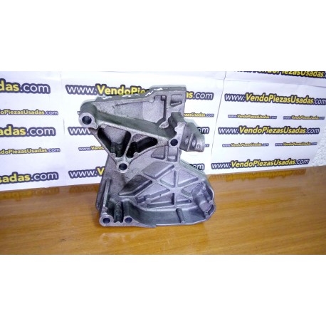 MEGANE 2 SCENIC 2 - taco soporte motor derecho distribucción silentblock DD130507 - 500900500