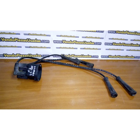 MEGANE 1 SCENIC 1 - 1400 RN tapa delco bobinas pipetas 7700742835E