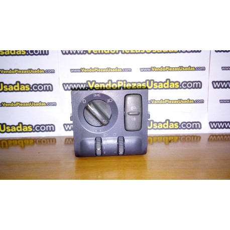 VOLVO S40 - interruptor de luces botón nieblas reguladores 30858500 02 99