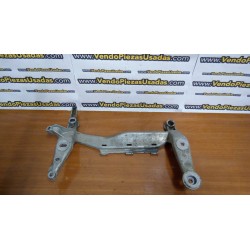 CAYENNE - TOUAREG - soporte aluminio compresor suspensión meunática 7L0616879