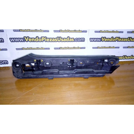 TOURAN CADDY 3 2K - Soporte aleta defensa derecha guías 1T0807936 1T0807050