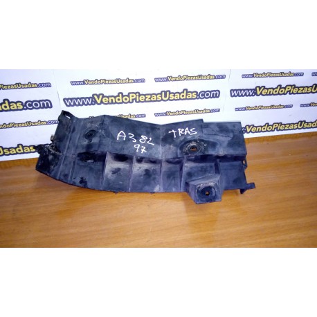 AUDI A3 8L - guías soporte defensa paragolpes trasero derecho 8L0807378A