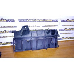 AUDI A3 8L - guías soporte defensa paragolpes trasero izquierdo 8L0807377A