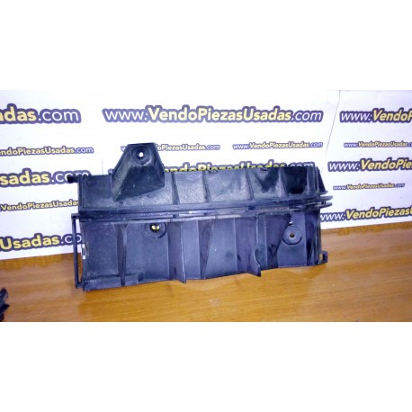 AUDI A3 8L - guías soporte defensa paragolpes trasero izquierdo 8L0807377A