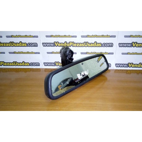 BMW E90 E91 E82 E70 X3 E93 E60 - Espejo retrovisor interior eléctrico fotosensible 1e2015891 gntx 480 913446102