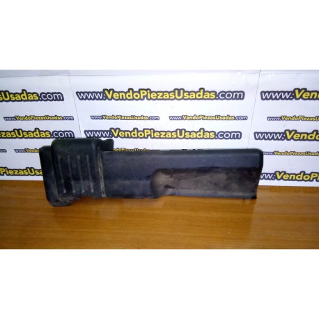 VOLVO S40 - V40 - Tapa del motor inyectores 30816490 80040