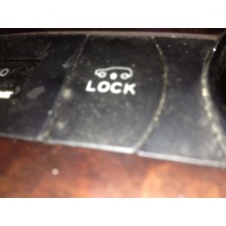 TOUAREG boton cierre apertura lock