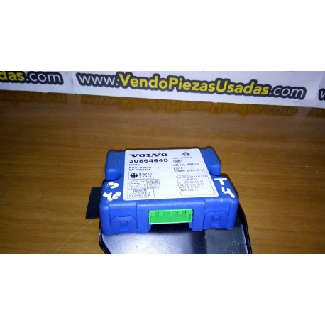 VOLVO S40 - V40 - Centralita unidad inmobilizador contacto llaves 30864648 F005V00061
