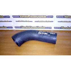 VOLVO S40 - Tubo de goma intercooler codo 865480