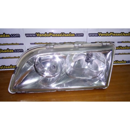 VOLVO S40 V40 - Faro óptica izquierdo 14908900L HELLA