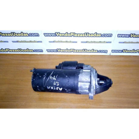 OPEL ASTRAA F -G - Motor de arranque 1700 - 17DR - X17DTL -- 1005821443