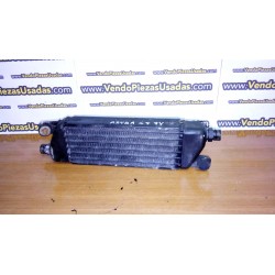 OPEL ASTRA F - GSI - Enfriador aceite motor radiador 90194143 KTM 43039