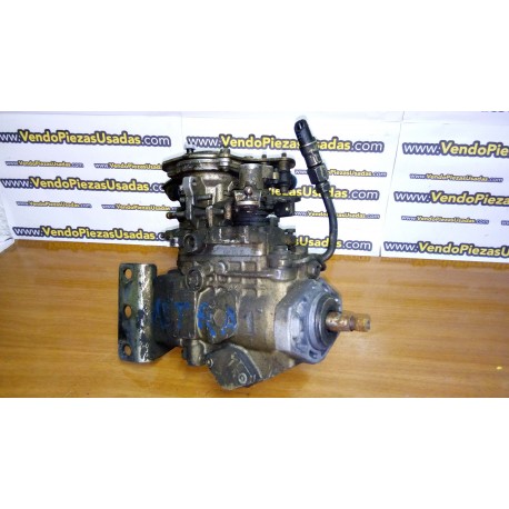 OPEL ASTRA F - Bomba inyectora 1700 75557020 BOSCH