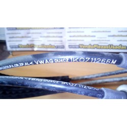 GOLF 5 ALTEA LEON 2 TOLEDO - Cables selectora de cambio 1K0711265C -1K0711266M