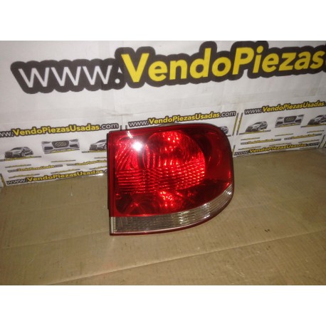 TOUAREG piloto trasero derecho 7L6945096K