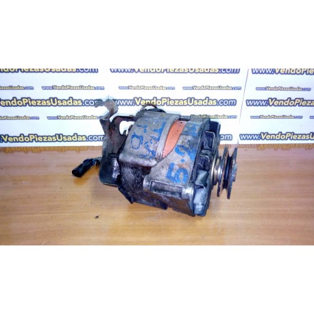 OPEL ASTRA F KADETT E VECTRA A - Alternador 1600 1700 D TD - 0120488186 - 187