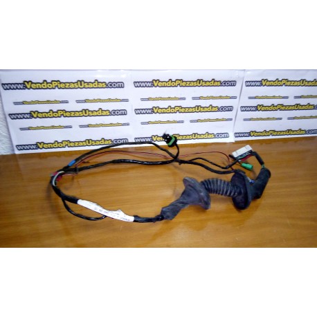 SMART FORFOUR - Instalación eléctrica puerta delantera derecha A4545402405 MN108069P