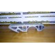 PORSCHE CAYENNE 955 - TOUAREG - Soporte taco motor aluminio 7L0411063B