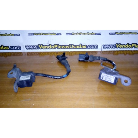 PORSCHE CAYENNE - TOUAREG - Sensor de aceleracion vertical 7L0907674A