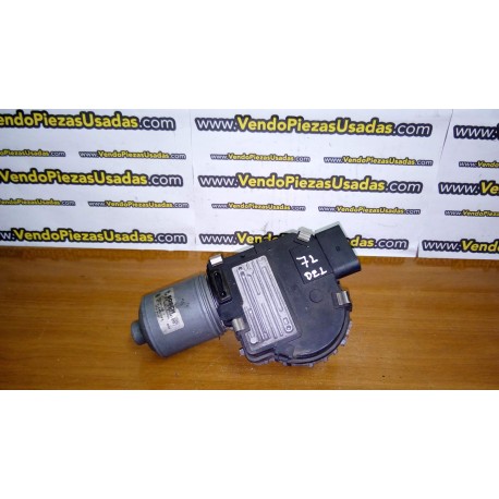 PORSCHE CAYENNE - TOUAREG - Motor limpia limpiaparabrisas delantero 7L0955119K 0390241835