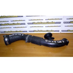 MEGANE 2 CLIO 3 KANGOO - Tubo intercooler 1500 DCI - 8200218988D