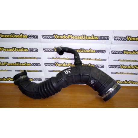 MODUS MEGANE 2 CLIO 3 KANGOO - Tubo aspiración intercooler 1500 DCI 8200500383