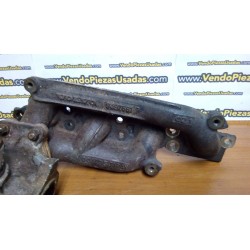 VOLVO S40 - V40 - Colector colectores de escape 2000 Turbo - 9497861 04W495 JAPAN