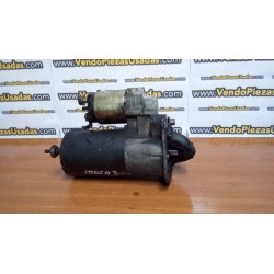 VOLVO S40 V40 - Motor de arranque 2000 turbo