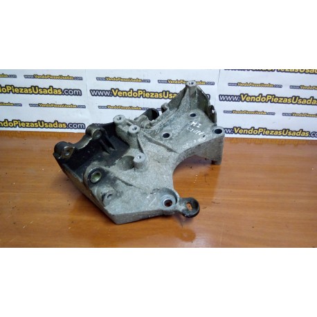 MEGANE 1 FASE 2 COUPE - Soporte motor alternador aluminio 7700273712