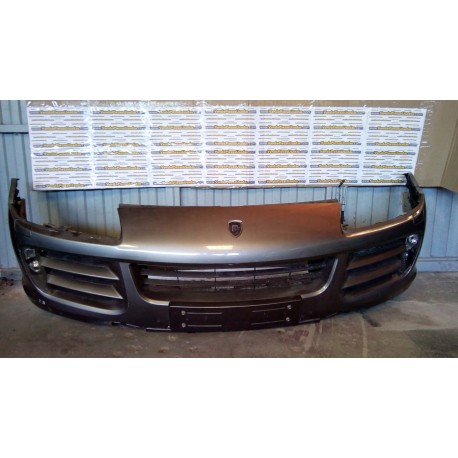 PORSCHE CAYENNE 957 - 2007-2009 Defensa delantera completa 7l5853915F