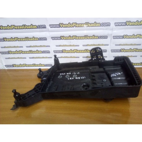 TIGUAN 2 TOURAN 5T - Caja soporte de batería 5QF915331C 5QF915321