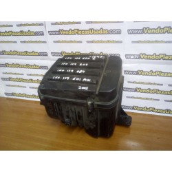 A3 GOLF 5 LEON 2 - Caja filtro de aire 1600 GASOLINA 1F0129607 1F0129620C