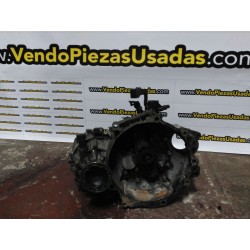 Caja de cambio Audi A3 8L 1800 TURBO MOTOR - AGU -