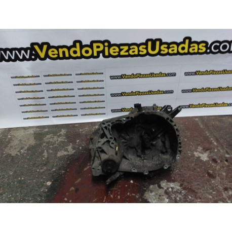 Caja de cambio Renault Megane Coupe 1400 - 16v K4J C 7 50 - 2002