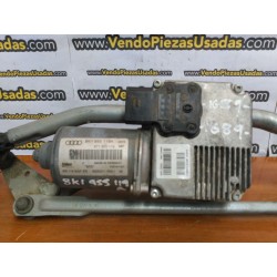 8K1955119A 8T1955119 - Motor limpia delantero Audi A4 S4 8K