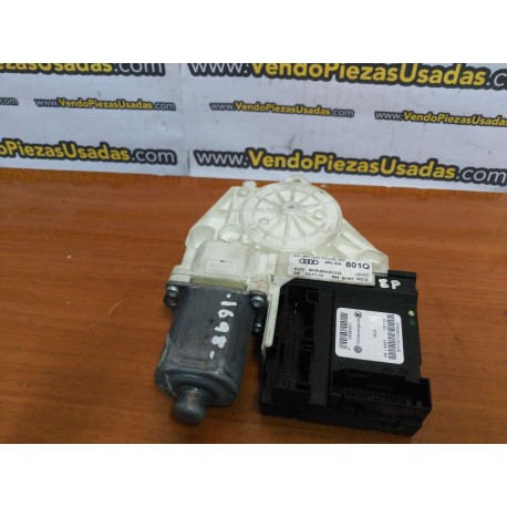 8P0959801Q - Elevalunas delantero izquierdo Audi A3 8P