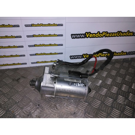 02E911022C VALEO 260417 - A3 8V -TIGUAN - GOLF 7 - Motor de arranque