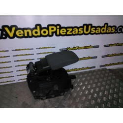 1K0864207D - GOLF 5 EOS JETTA - REPOSABRAZOS EXTENSIBLE SOLO TAPA CON CARRACA