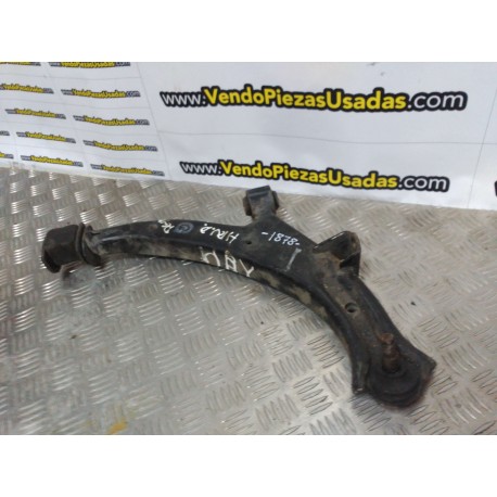 HONDA HRV - 2001 - 1600-16V - PLAQUETA TRAPECIO DELANTERO DERECHO