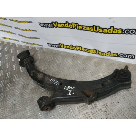 HONDA HRV - 2001 - 1600-16V- PLAQUETA TRAPECIO IZQUIERDO